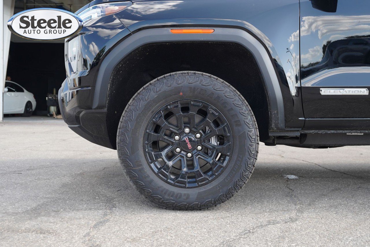 New 2026 GMC Canyon Elevation w/ Convenience Package AWD/4WD image 28