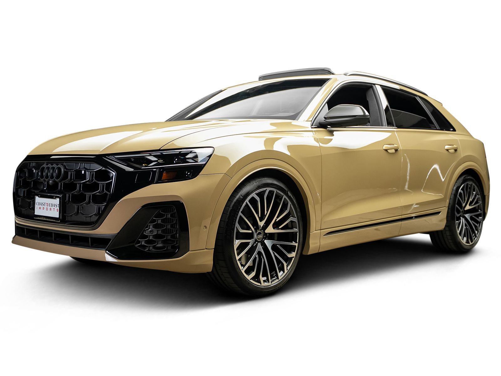 Used 2024 Audi SQ8 Prestige image 15