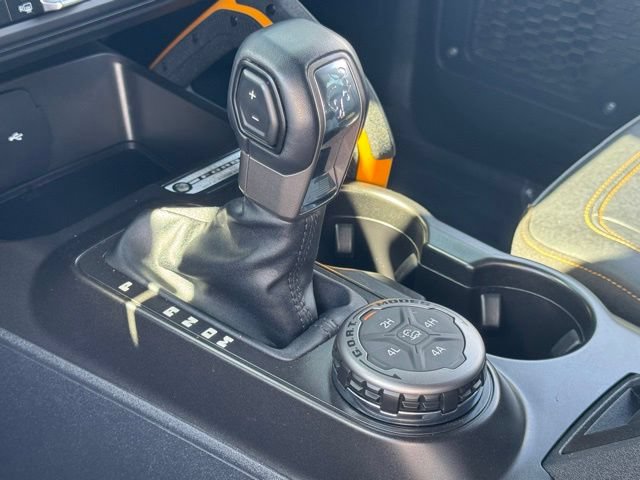 Certified 2023 Ford Bronco Badlands AWD/4WD image 38