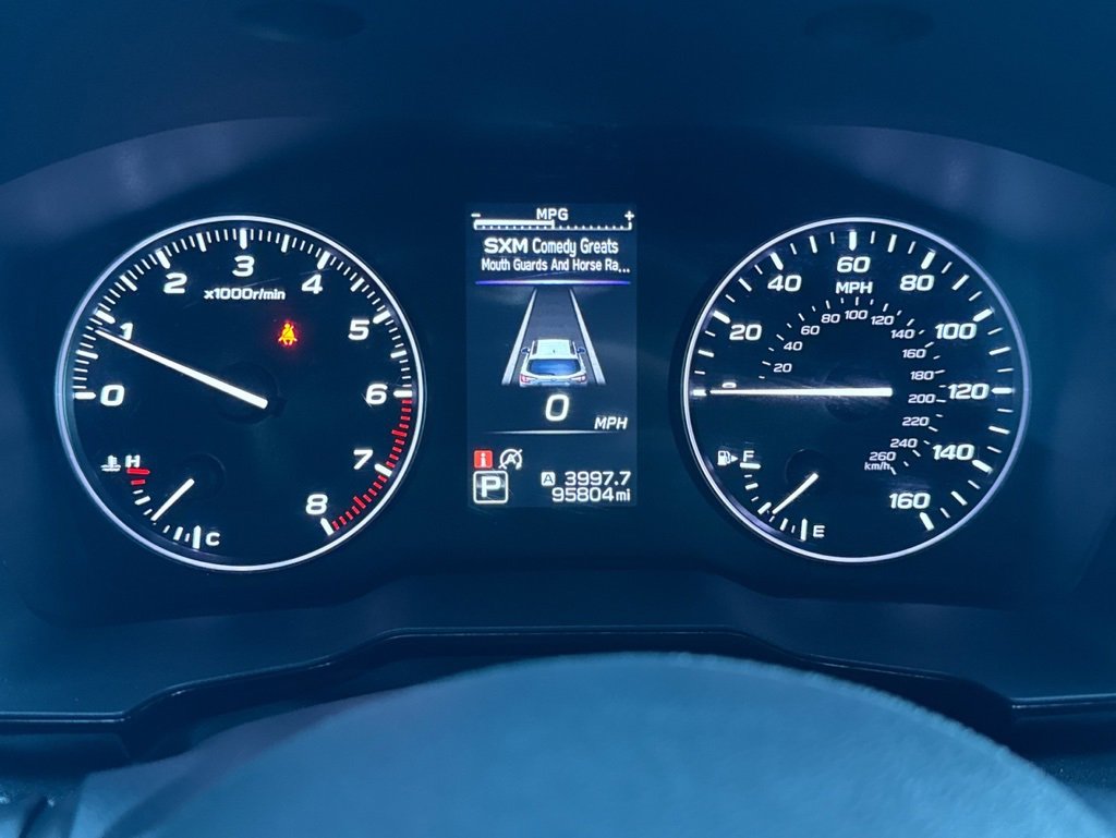 Used 2022 Subaru Outback Premium image 4