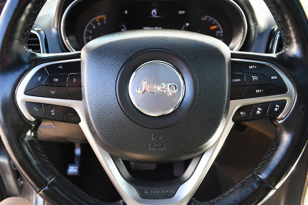 Used 2020 Jeep Grand Cherokee High Altitude image 31