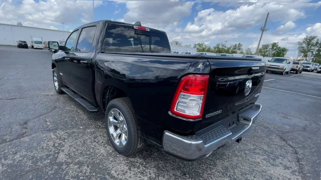 Used 2021 RAM 1500 Big Horn AWD/4WD image 8