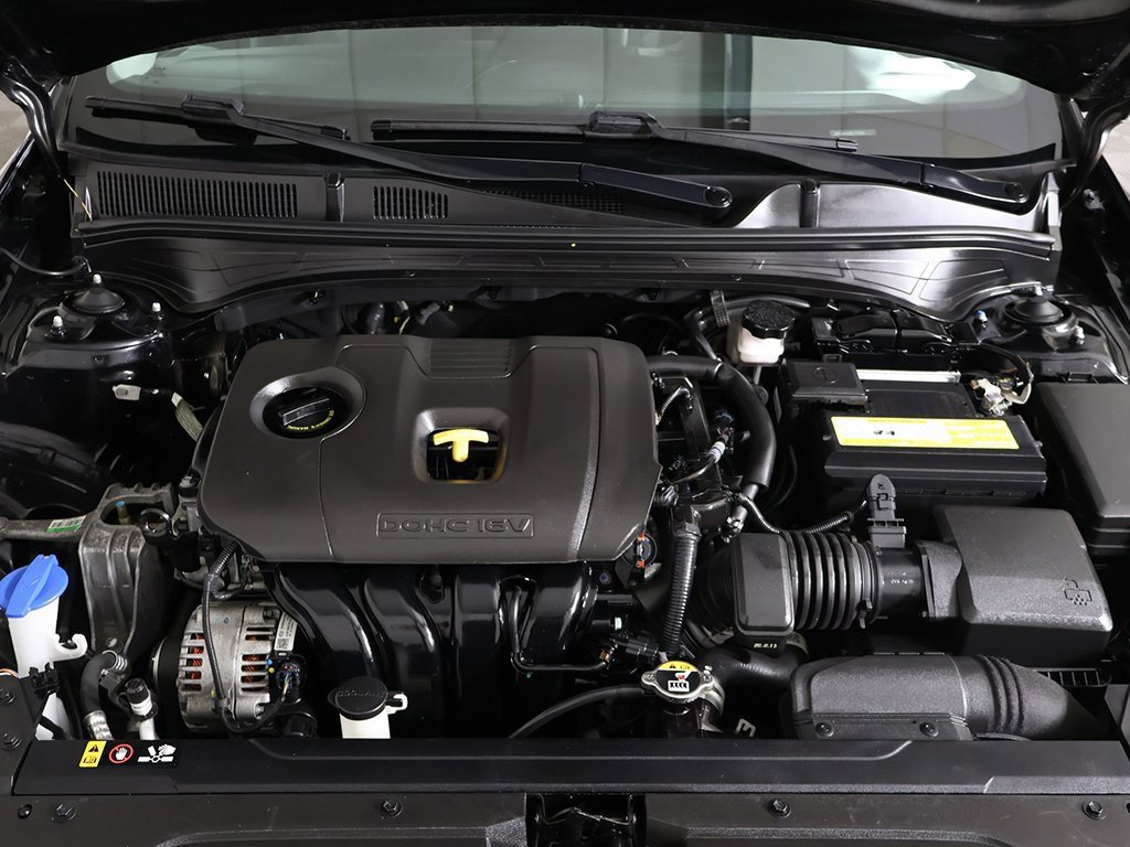 Used 2024 Kia Forte LXS image 17