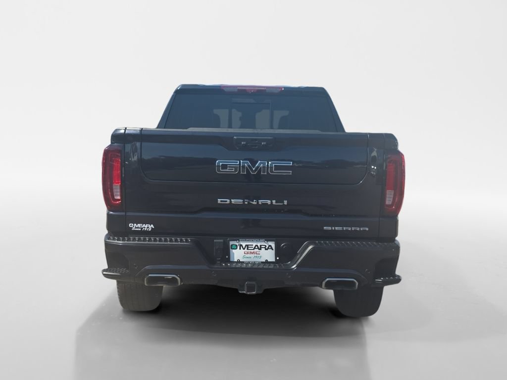 Used 2024 GMC Sierra 1500 Denali Ultimate AWD/4WD image 4