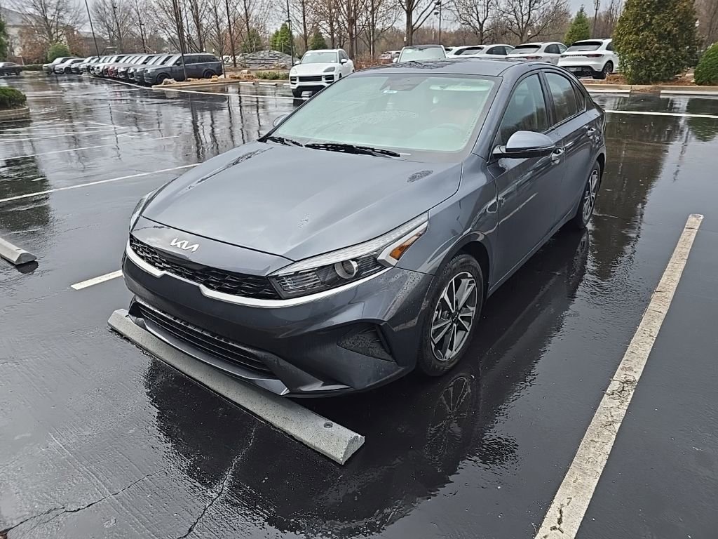 Used 2022 Kia Forte LXS w/ LXS Technology Package