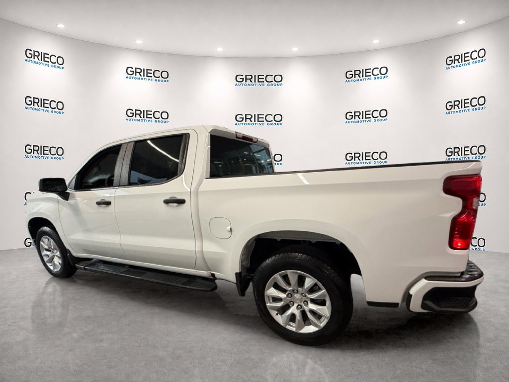 Used 2026 Chevrolet Silverado 1500 Custom RWD image 5