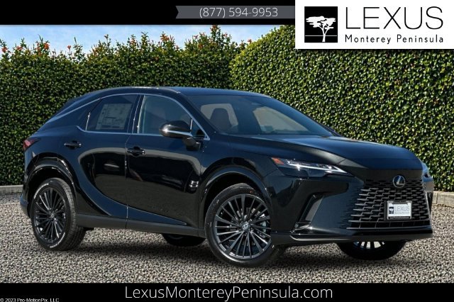 New 2026 Lexus RX 350h w/ Convenience Package AWD/4WD image 1