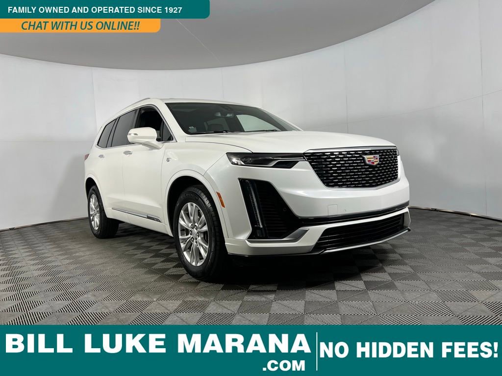 Used 2024 Cadillac XT6 Luxury w/ LPO, Floor Liner Package