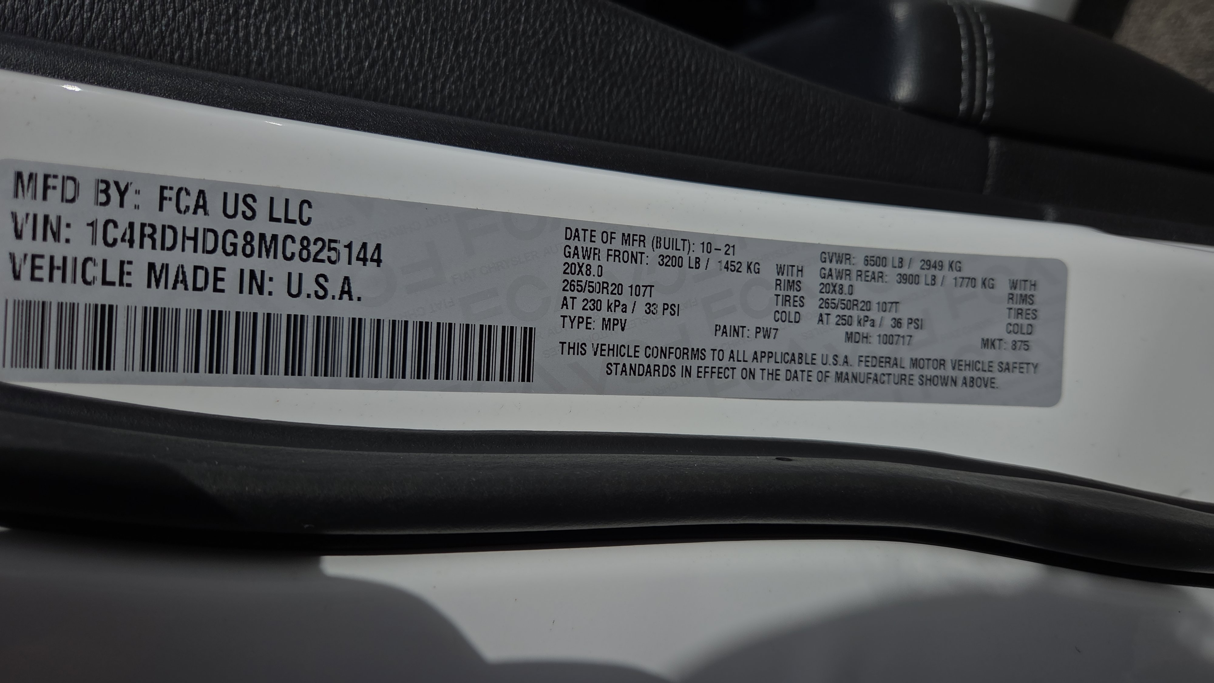 Used 2021 Dodge Durango GT image 20