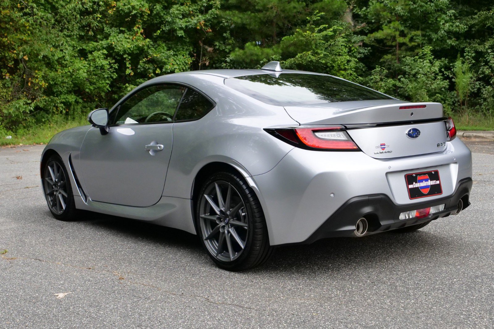 Used 2026 Subaru BRZ Limited RWD image 7