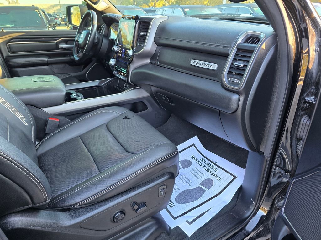 Used 2020 RAM 1500 Rebel w/ Rebel Level 2 Equipment Group image 43