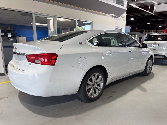 Used 2018 Chevrolet Impala LT FWD image 3