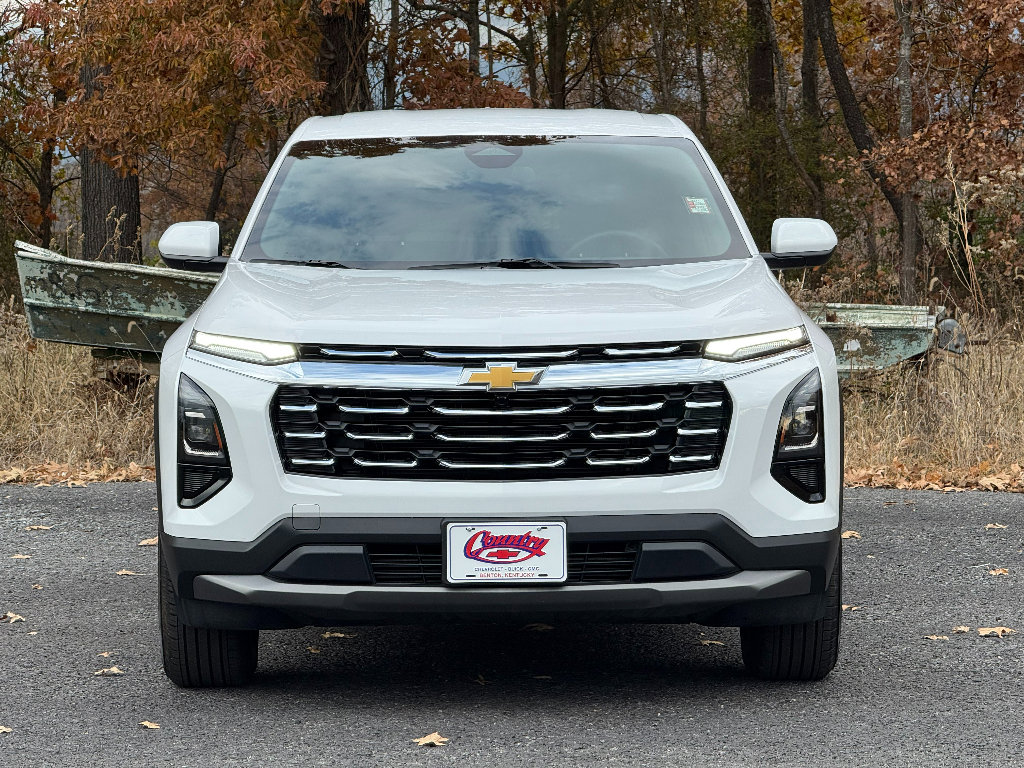 Used 2025 Chevrolet Equinox LT image 12