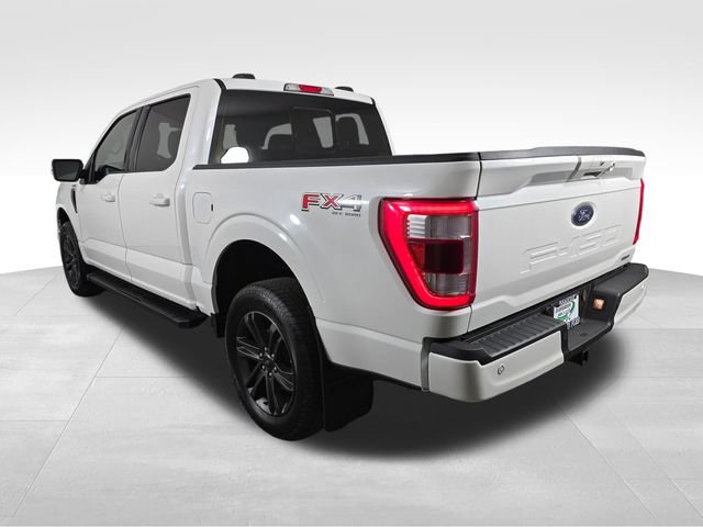 Certified 2023 Ford F150 Lariat w/ Equipment Group 502A High AWD/4WD image 5