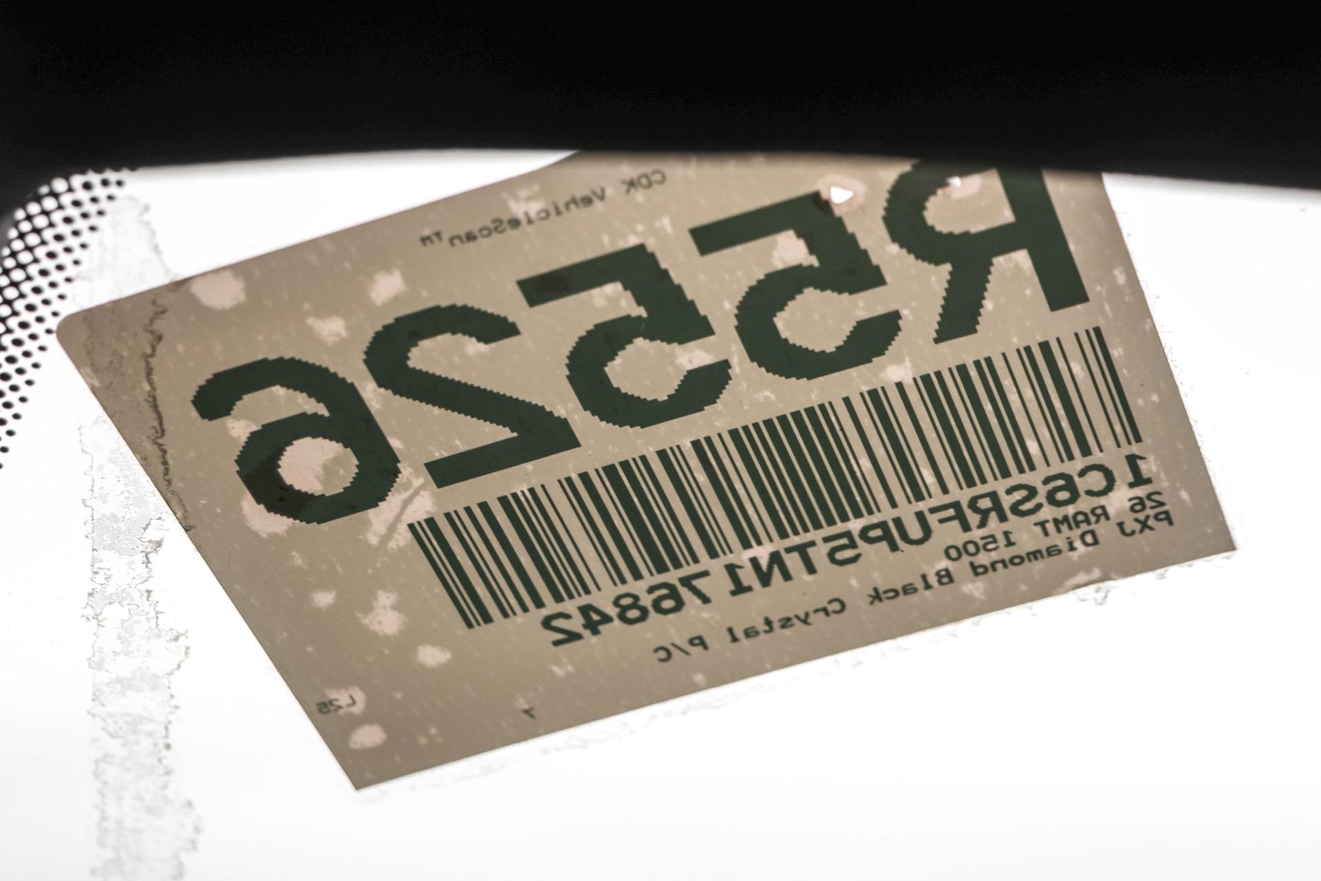 New 2026 RAM 1500 RHO image 31