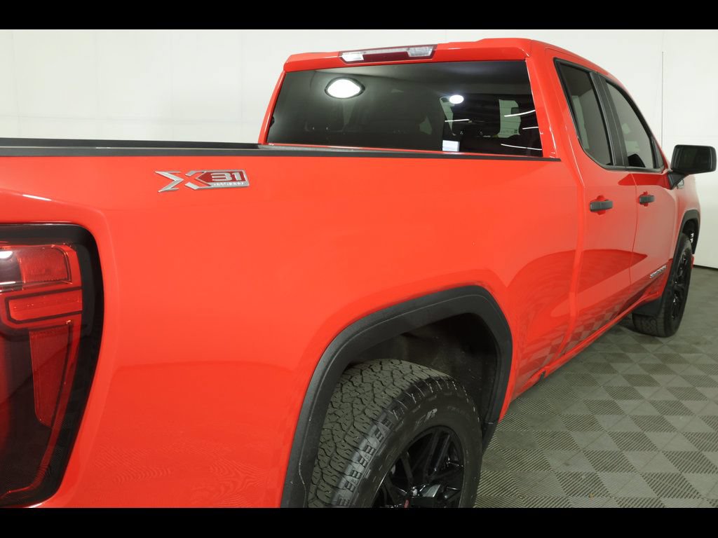 Used 2023 GMC Sierra 1500 Pro w/ Graphite Edition AWD/4WD image 21