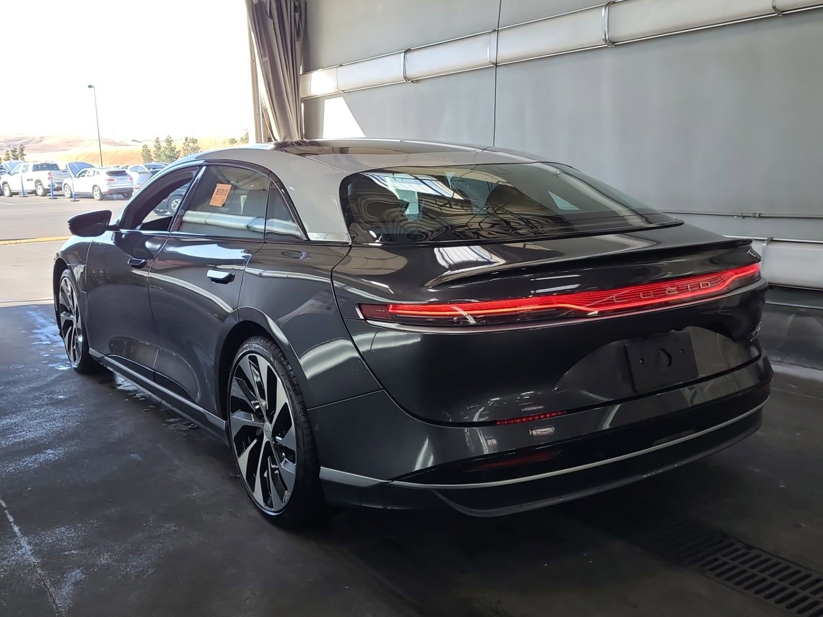 Used 2022 Lucid Air Grand Touring AWD/4WD image 4