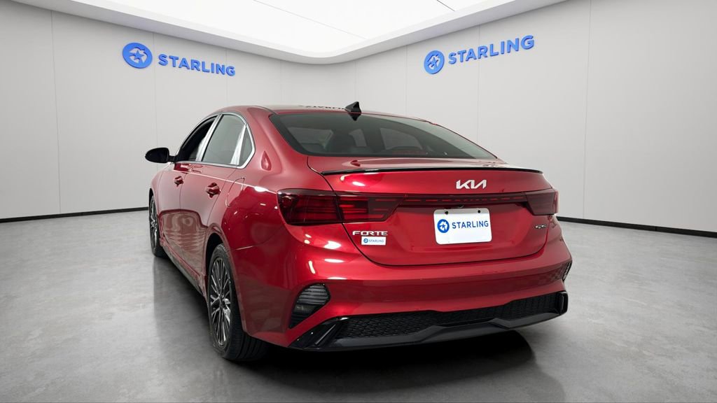 Used 2024 Kia Forte GT-Line w/ GT-Line Premium Package image 7