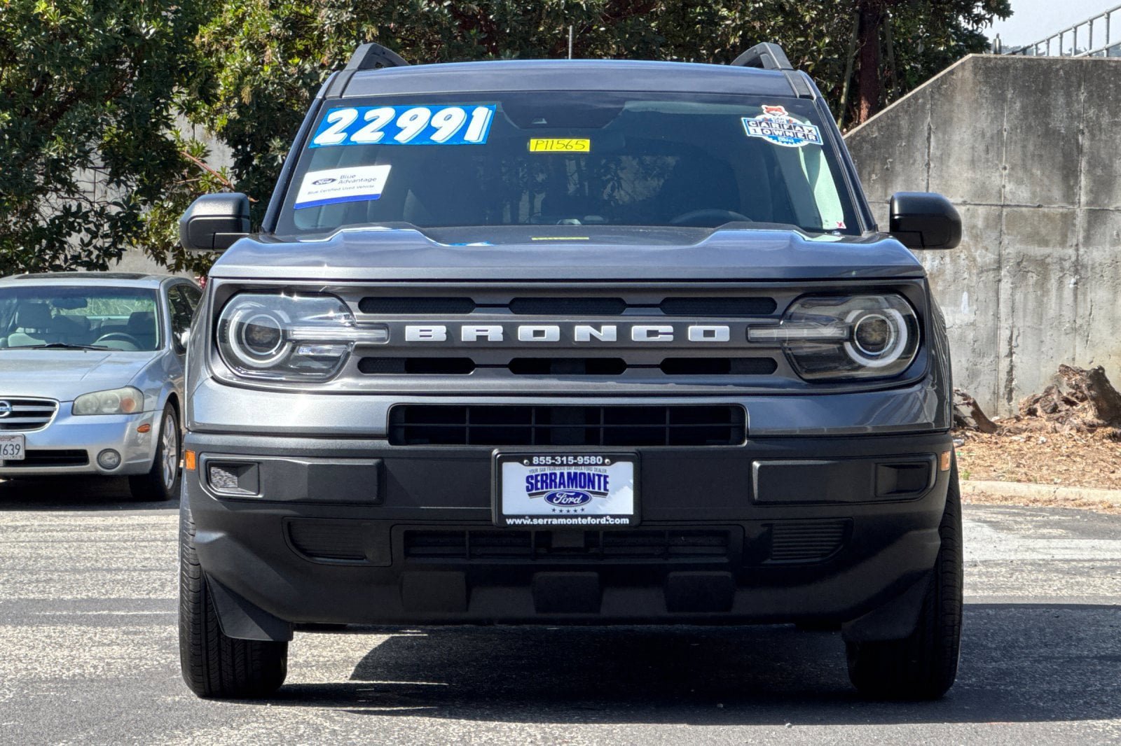 Certified 2023 Ford Bronco Sport Big Bend AWD/4WD image 13
