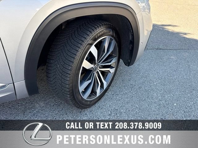 Used 2020 Volkswagen Atlas Cross Sport SEL Premium R-Line AWD/4WD image 10