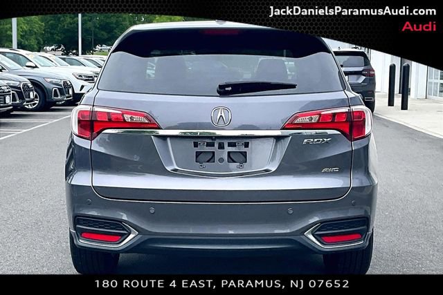 Used 2017 Acura RDX AWD w/ Technology Package image 4