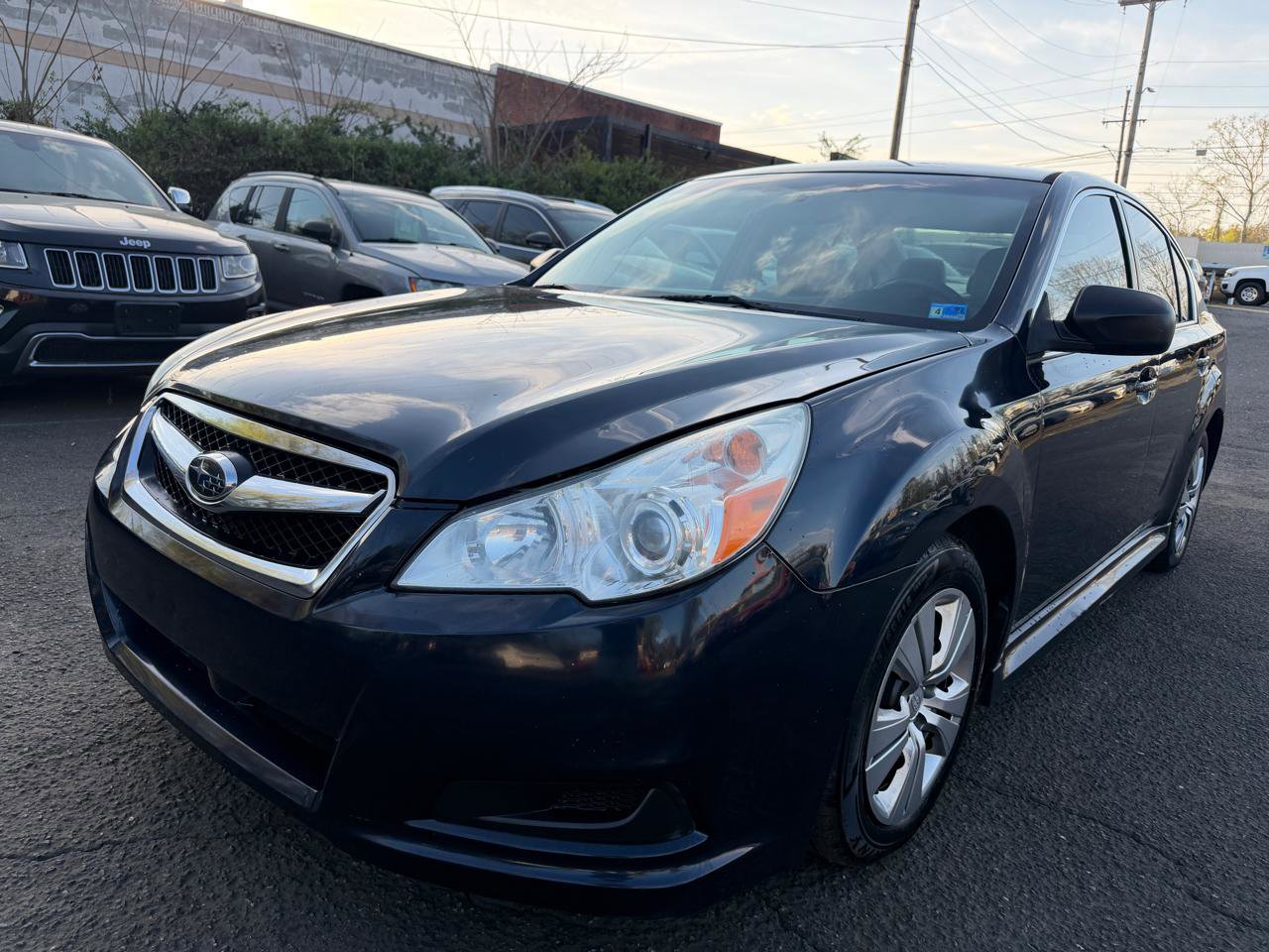 Used 2012 Subaru Legacy 2.5i image 1