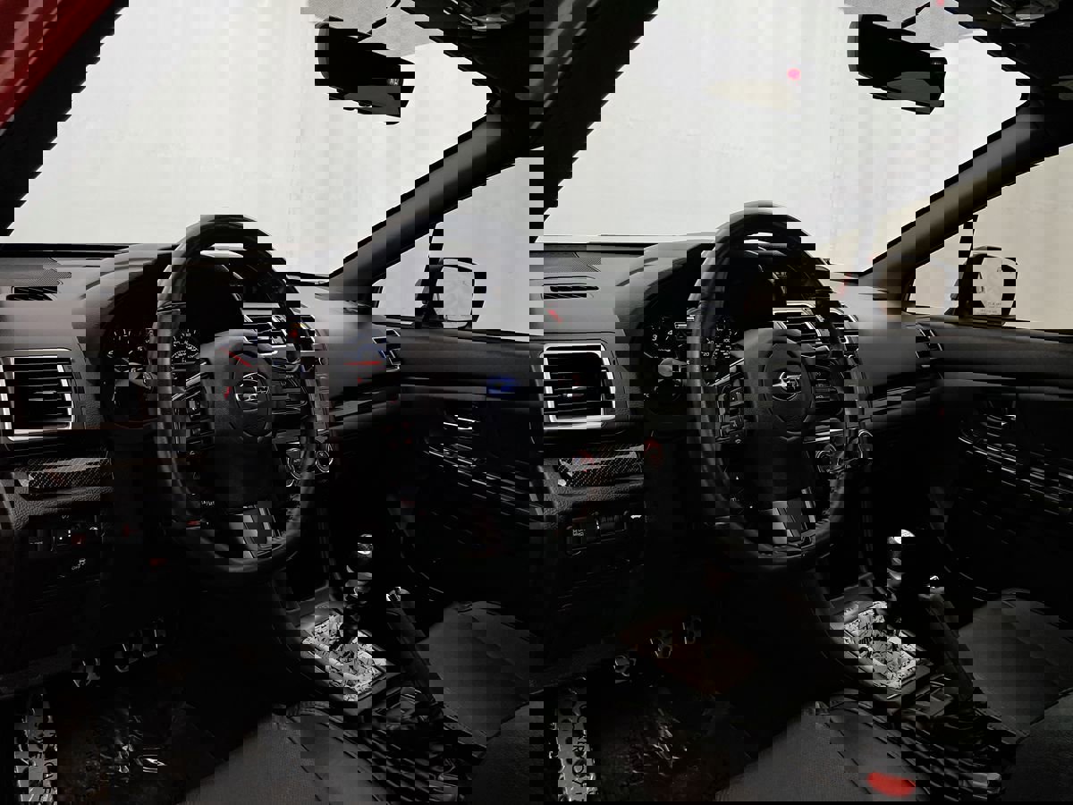 Used 2021 Subaru WRX Limited w/ Popular Package #3 (IZT) image 9