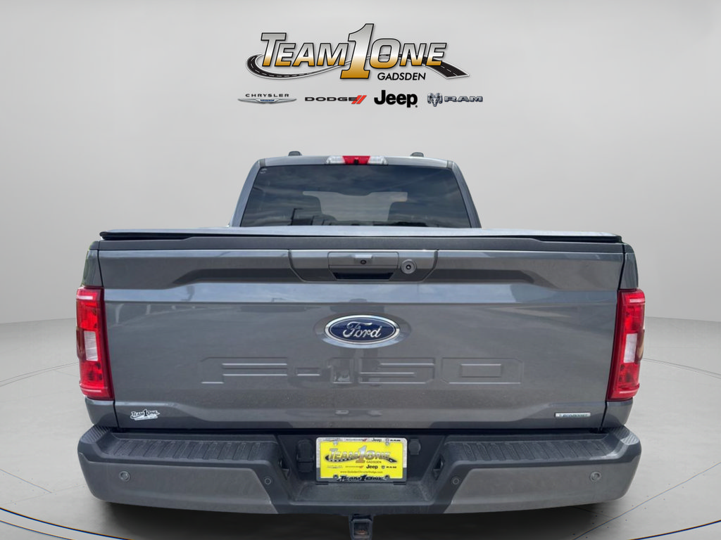 Used 2023 Ford F150 XLT w/ Equipment Group 302A High AWD/4WD image 7