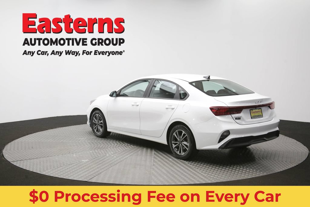 Used 2023 Kia Forte LXS FWD image 63