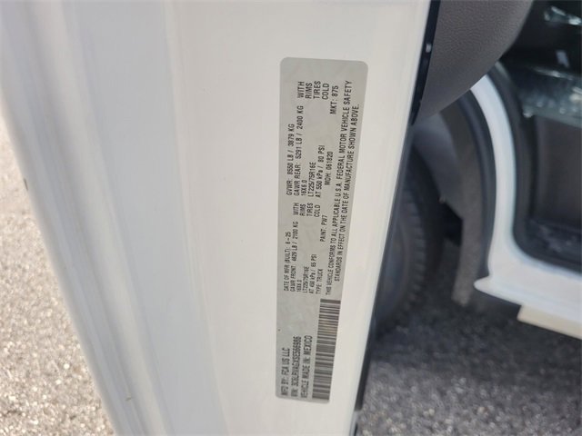 New 2025 RAM ProMaster 1500 w/ Convenience Group image 14