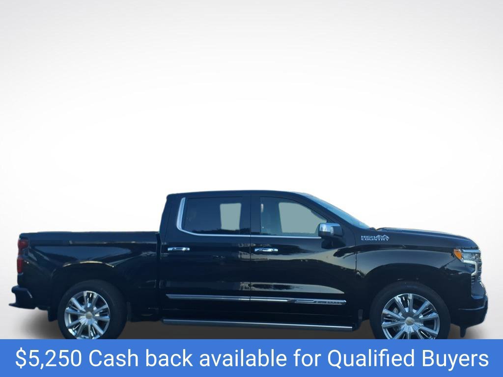 New 2026 Chevrolet Silverado 1500 High Country RWD image 2