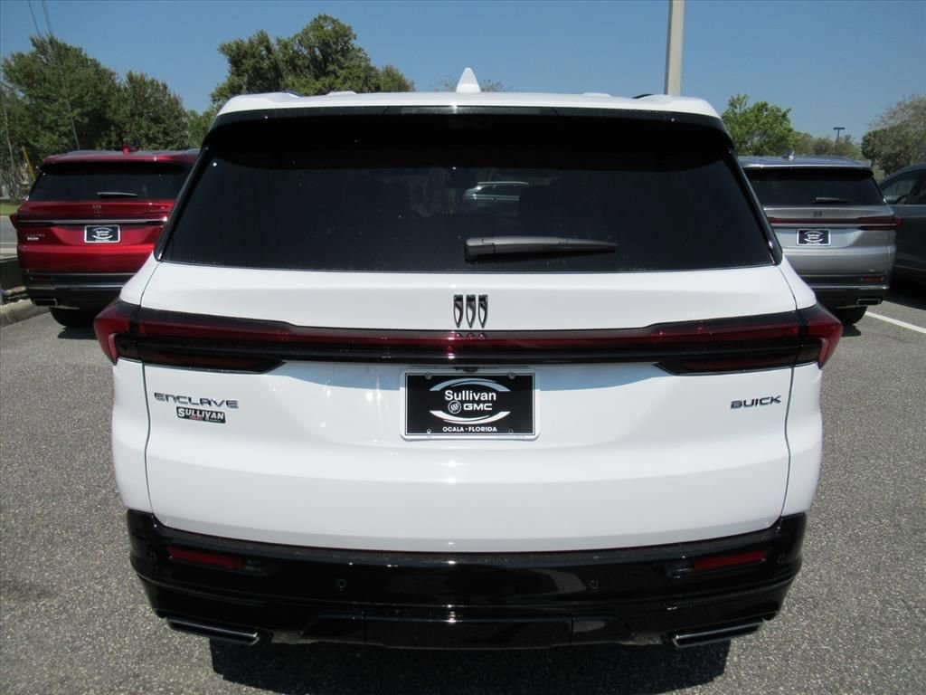 New 2026 Buick Enclave Sport Touring w/ Power Package image 6