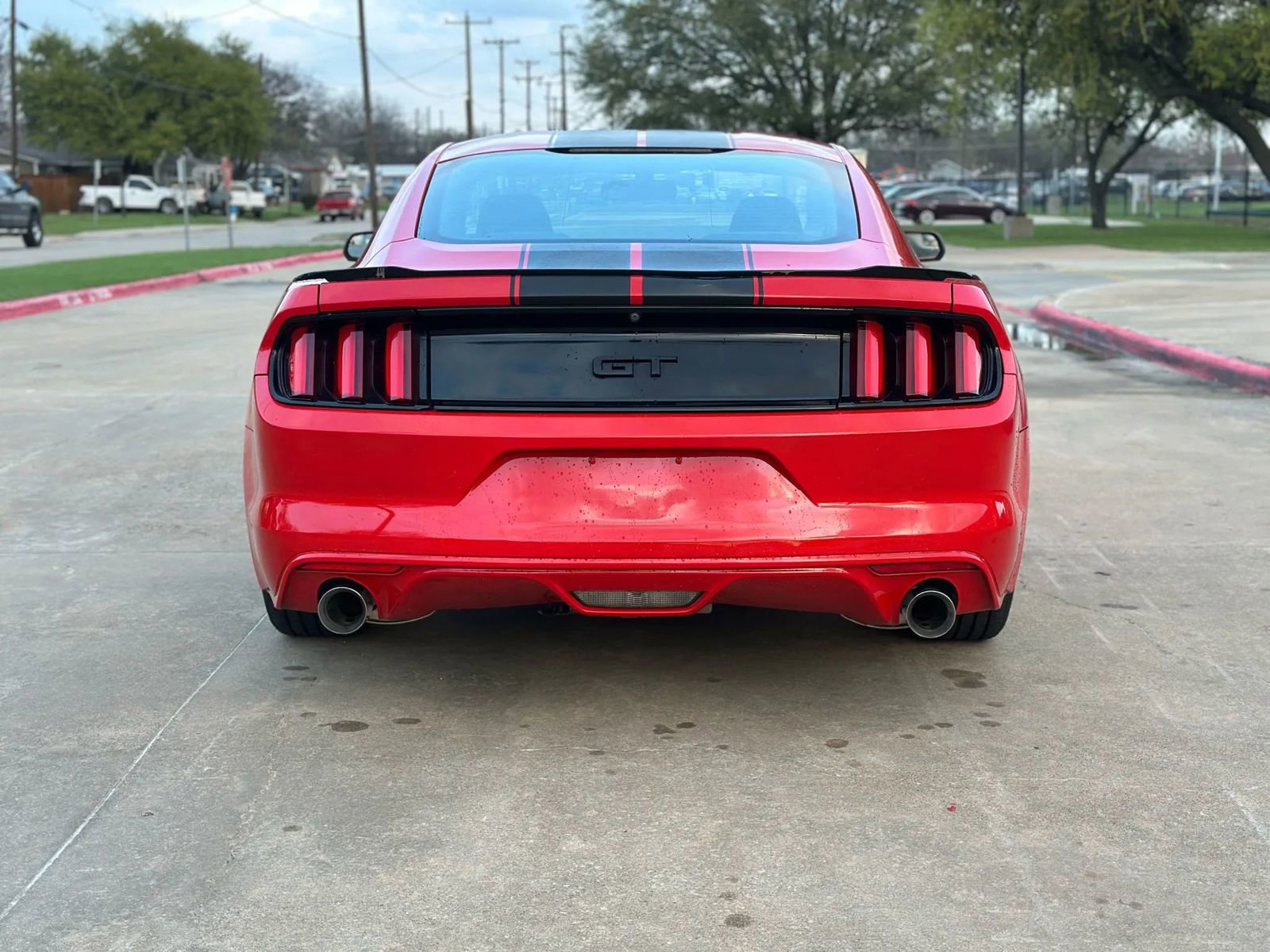 Used 2016 Ford Mustang GT w/ Black Accent Package image 4
