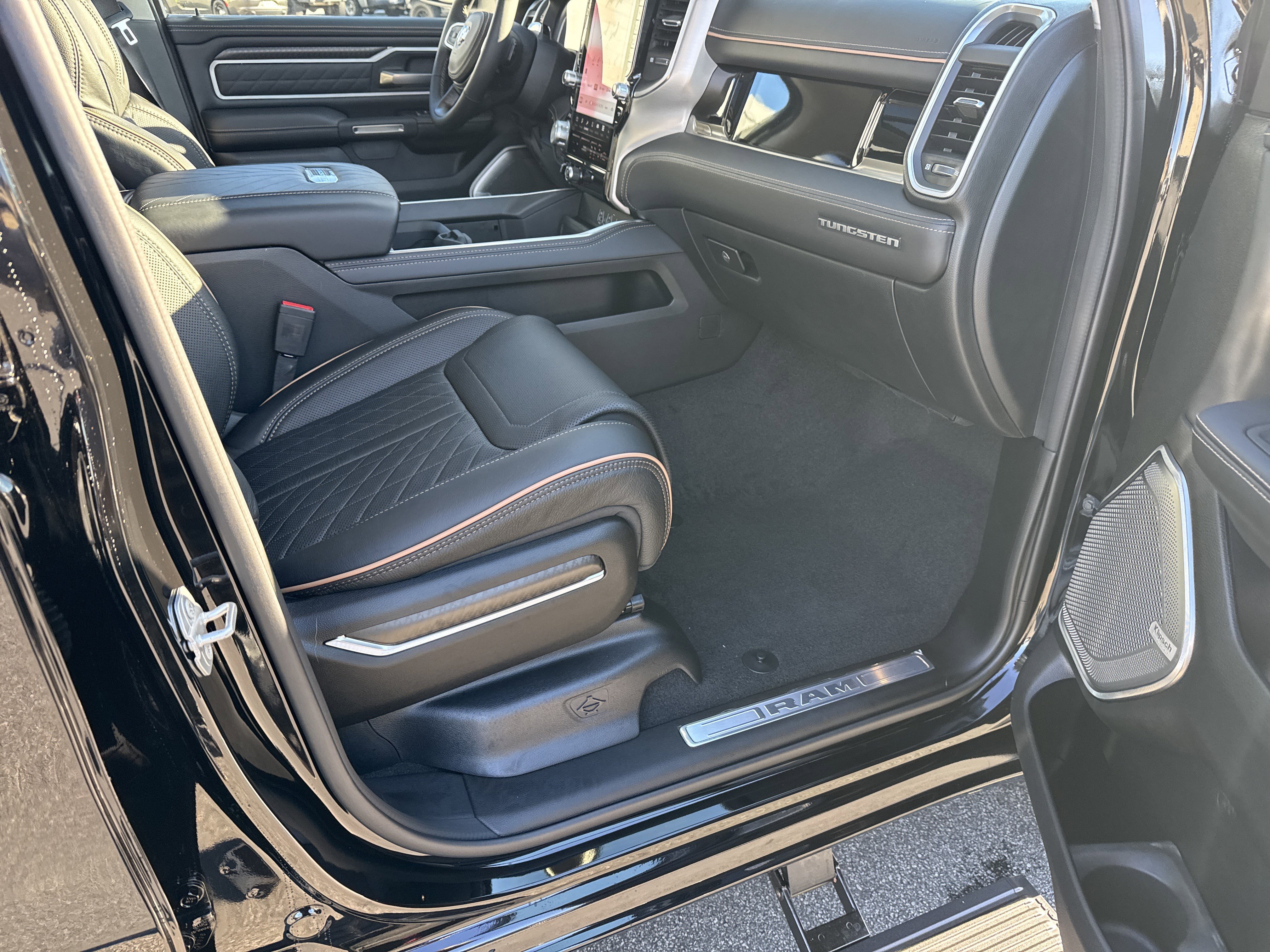 New 2026 RAM 1500 Tungsten w/ Towing Technology Group image 18