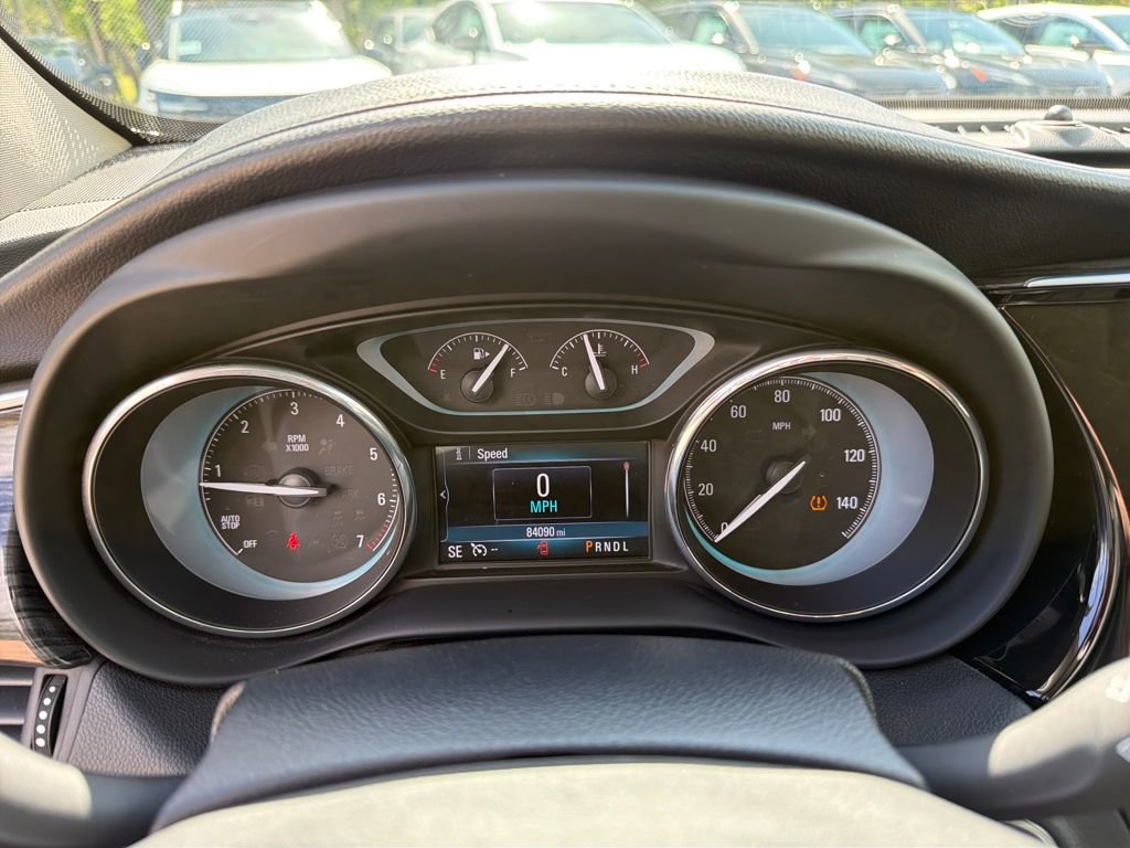 Used 2017 Buick Envision Essence FWD image 21