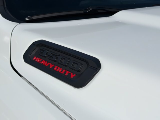 New 2026 RAM 3500 Tradesman AWD/4WD image 6