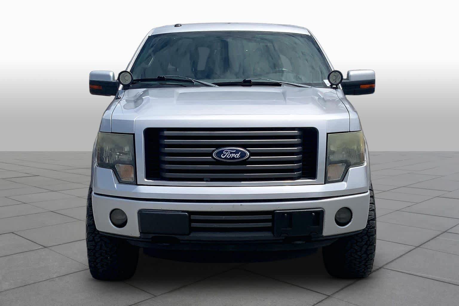 Used 2011 Ford F150 FX4 AWD/4WD image 3