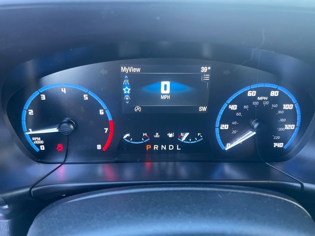 Used 2022 Ford Bronco Sport Big Bend image 13