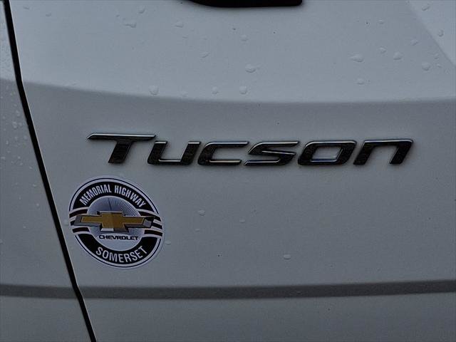 Used 2023 Hyundai Tucson SEL w/ Convenience Package AWD/4WD image 35