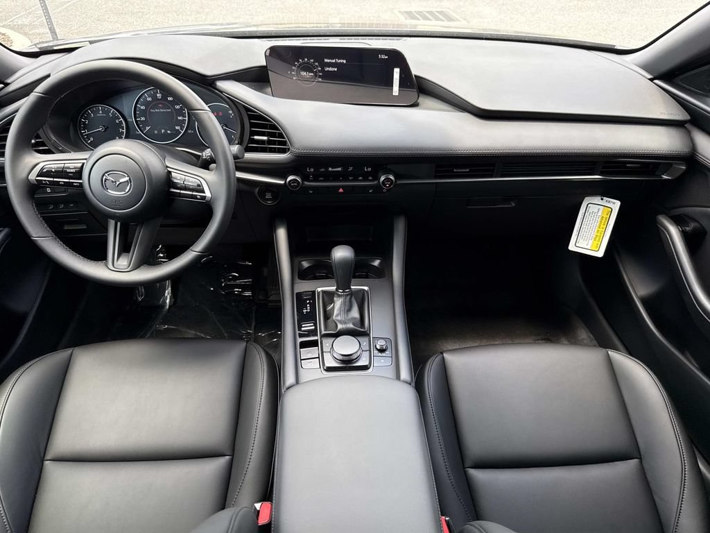 New 2026 MAZDA MAZDA3 s FWD image 17