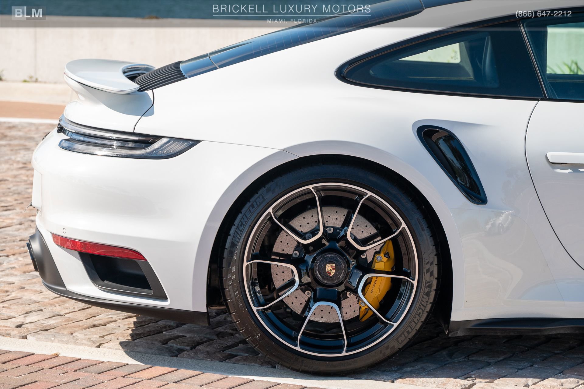 Used 2022 Porsche 911 Turbo S AWD/4WD image 47