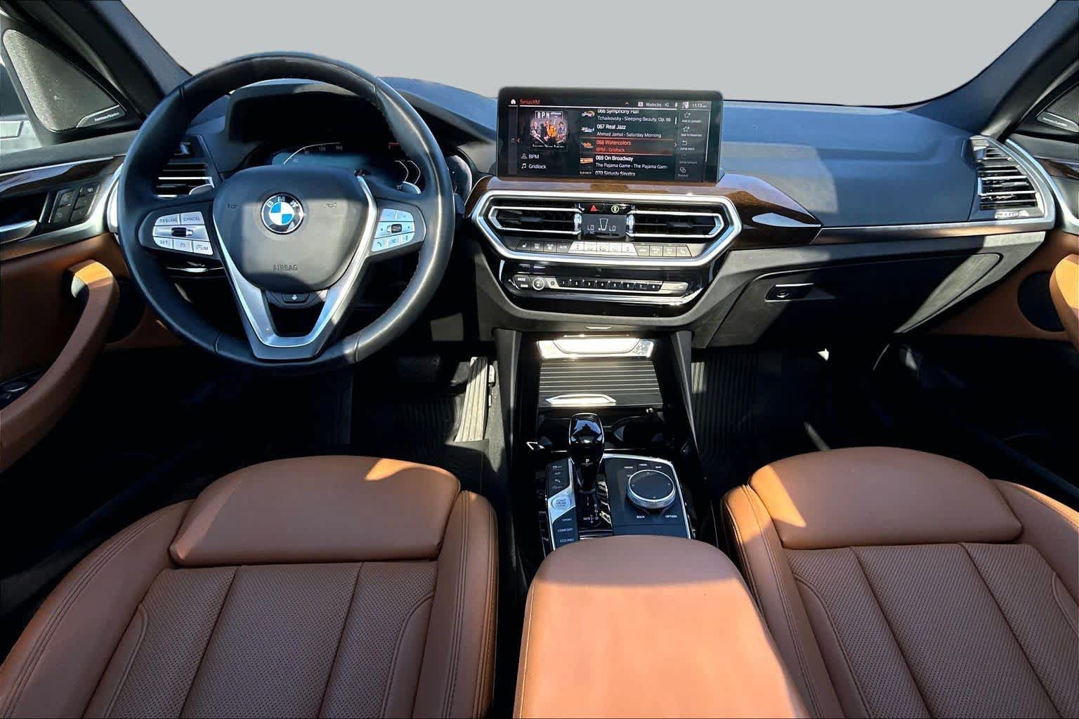 Used 2024 BMW X3 sDrive30i w/ Premium Package RWD image 15