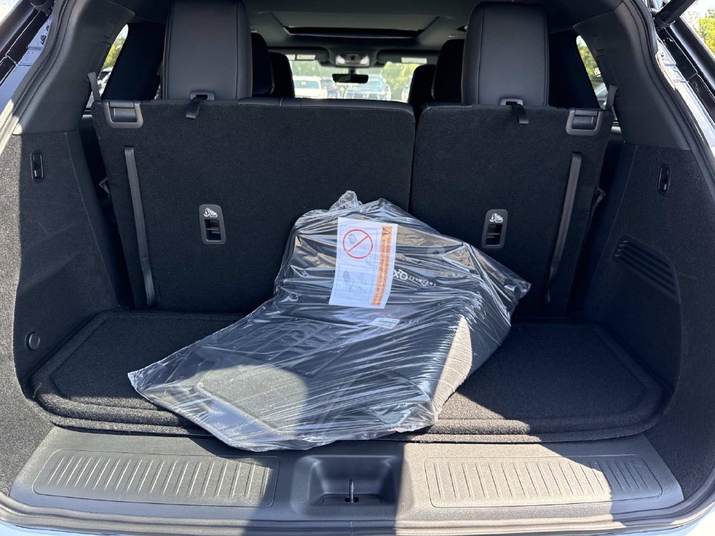 New 2027 INFINITI QX60 Sport w/ Dark Cargo Package AWD/4WD image 22
