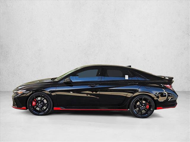 New 2026 Hyundai Elantra N FWD image 5
