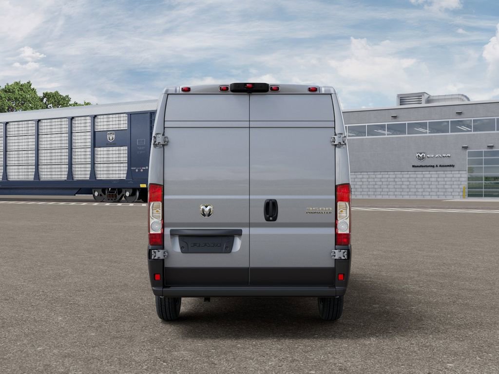 New 2026 RAM ProMaster 3500 image 7