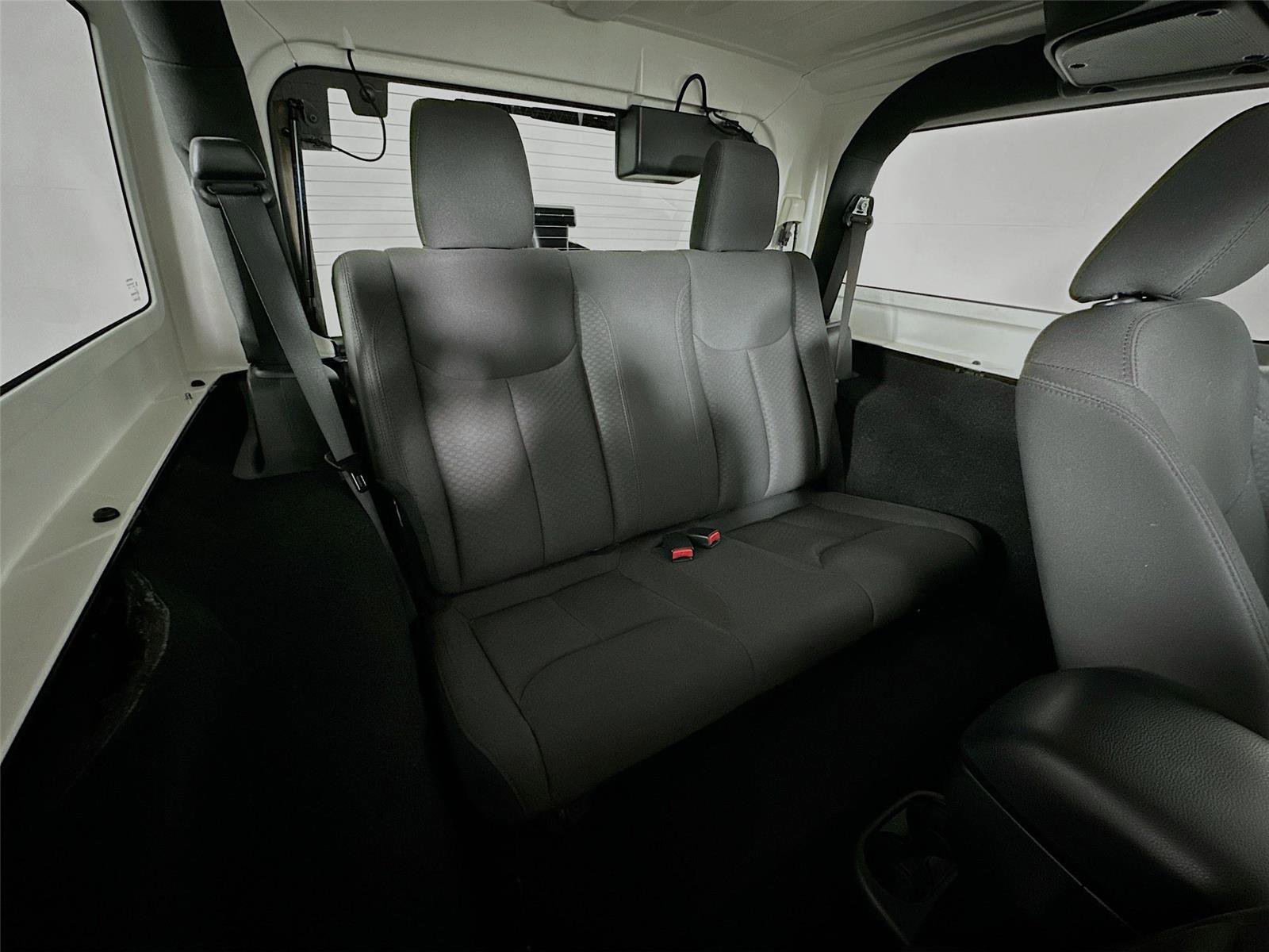 Used 2017 Jeep Wrangler Sport w/ Quick Order Package 24S image 24