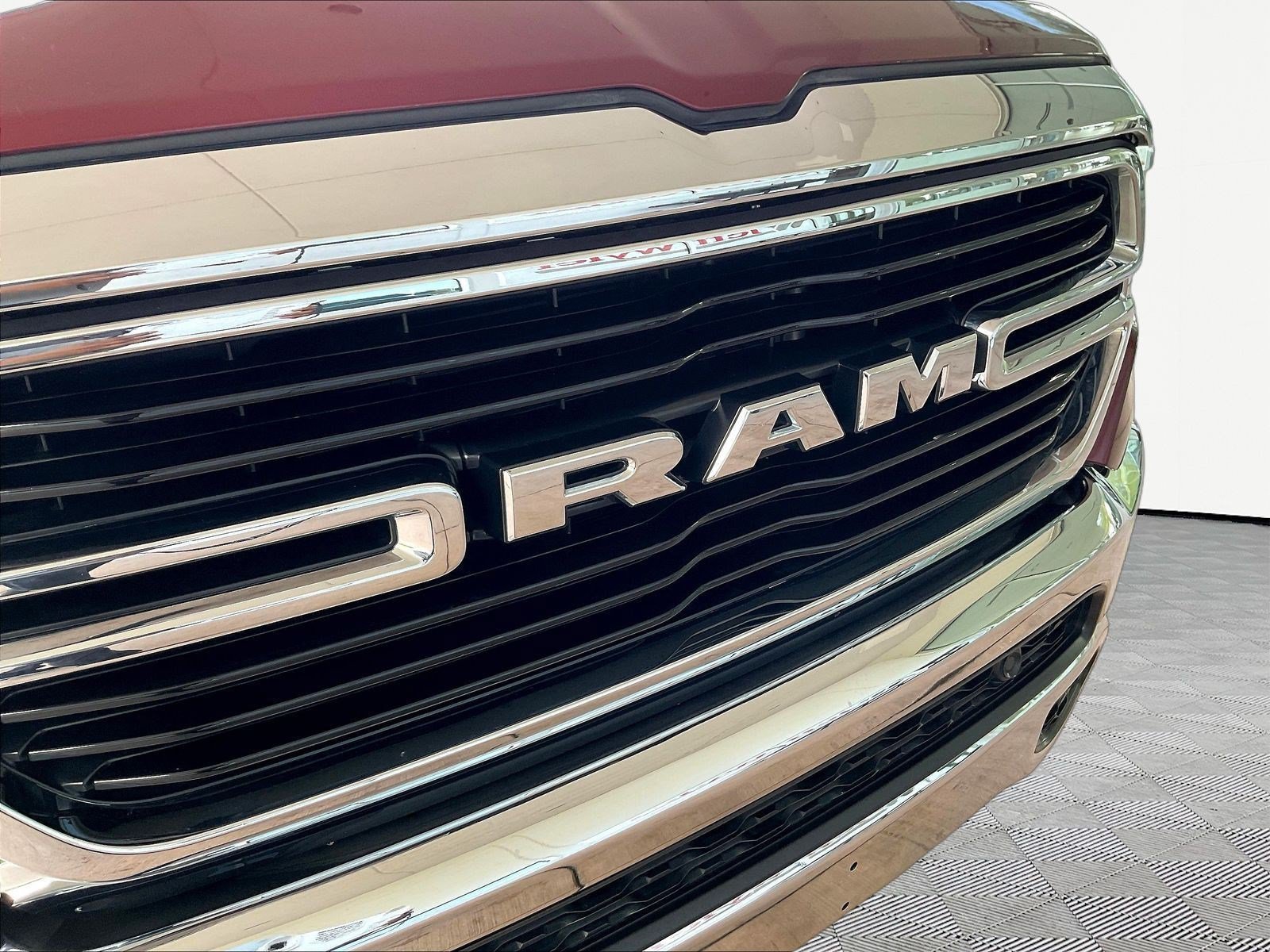 Used 2021 RAM 1500 Big Horn AWD/4WD image 32