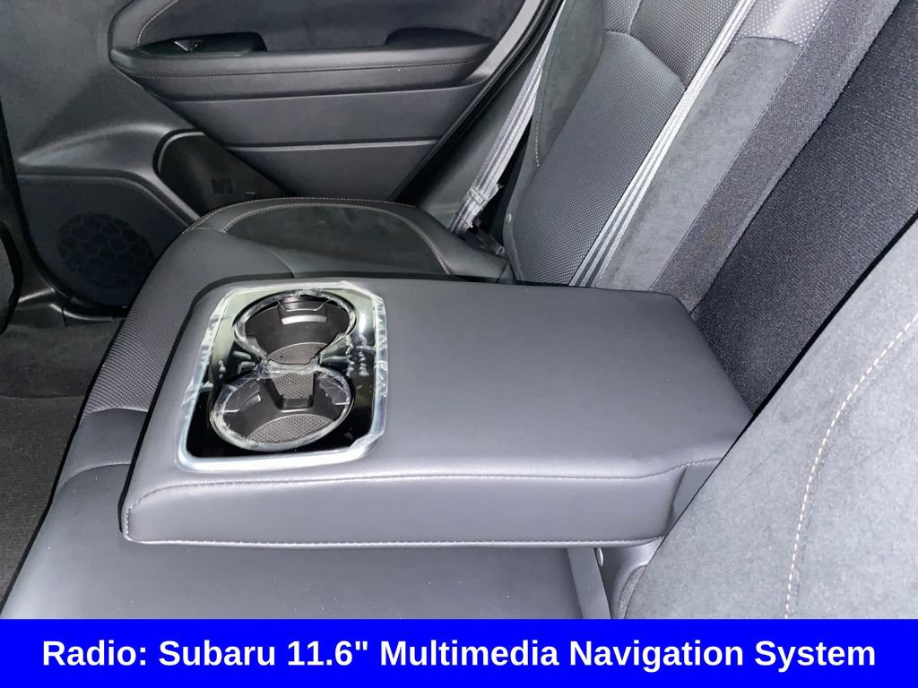 Certified 2025 Subaru Forester Touring AWD/4WD image 15