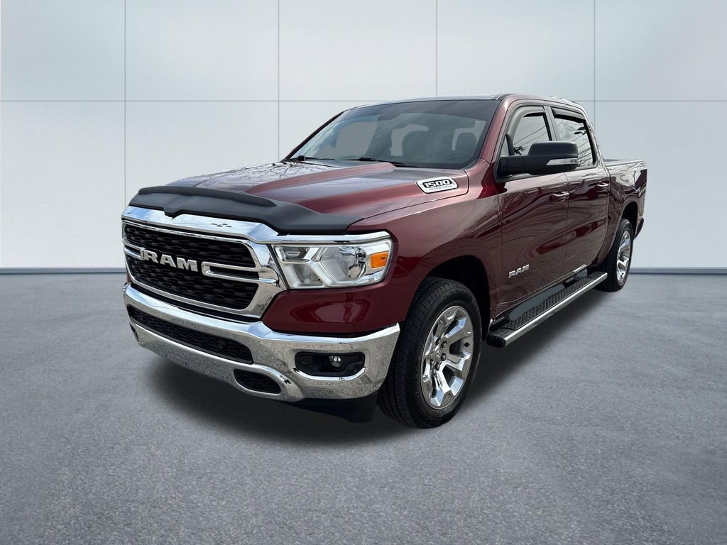 Used 2022 RAM 1500 Big Horn image 2