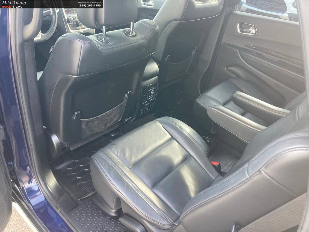 Used 2014 Dodge Durango Limited w/ Premium Group AWD/4WD image 14